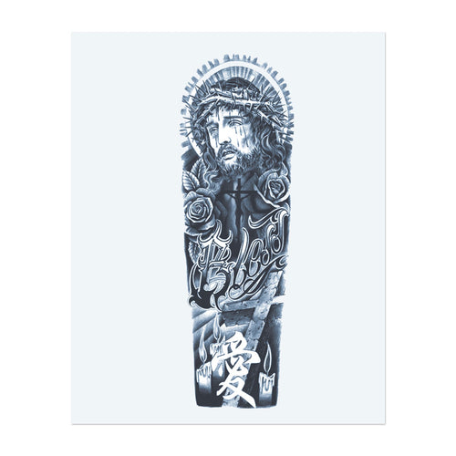Crucifixion and Love