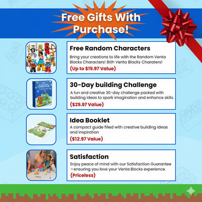 SmartBrix™ STEM Learning Magnetic Building Blocks