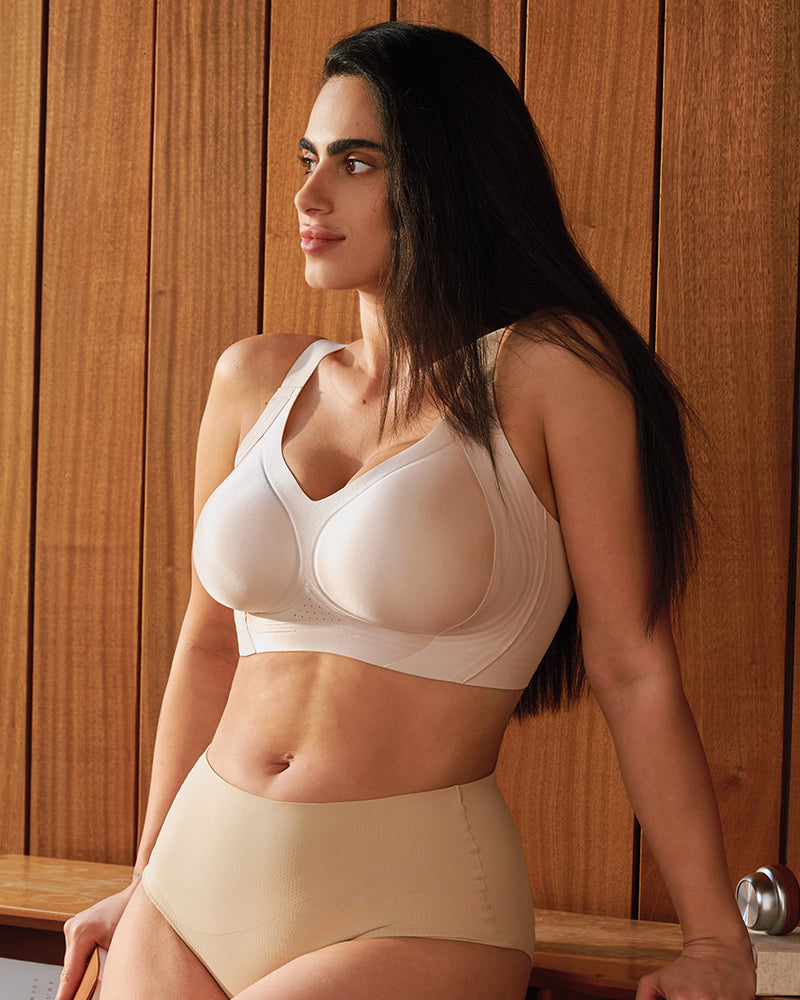 CloudLift™ bra Invisible Wide-Band Wireless Support Bra