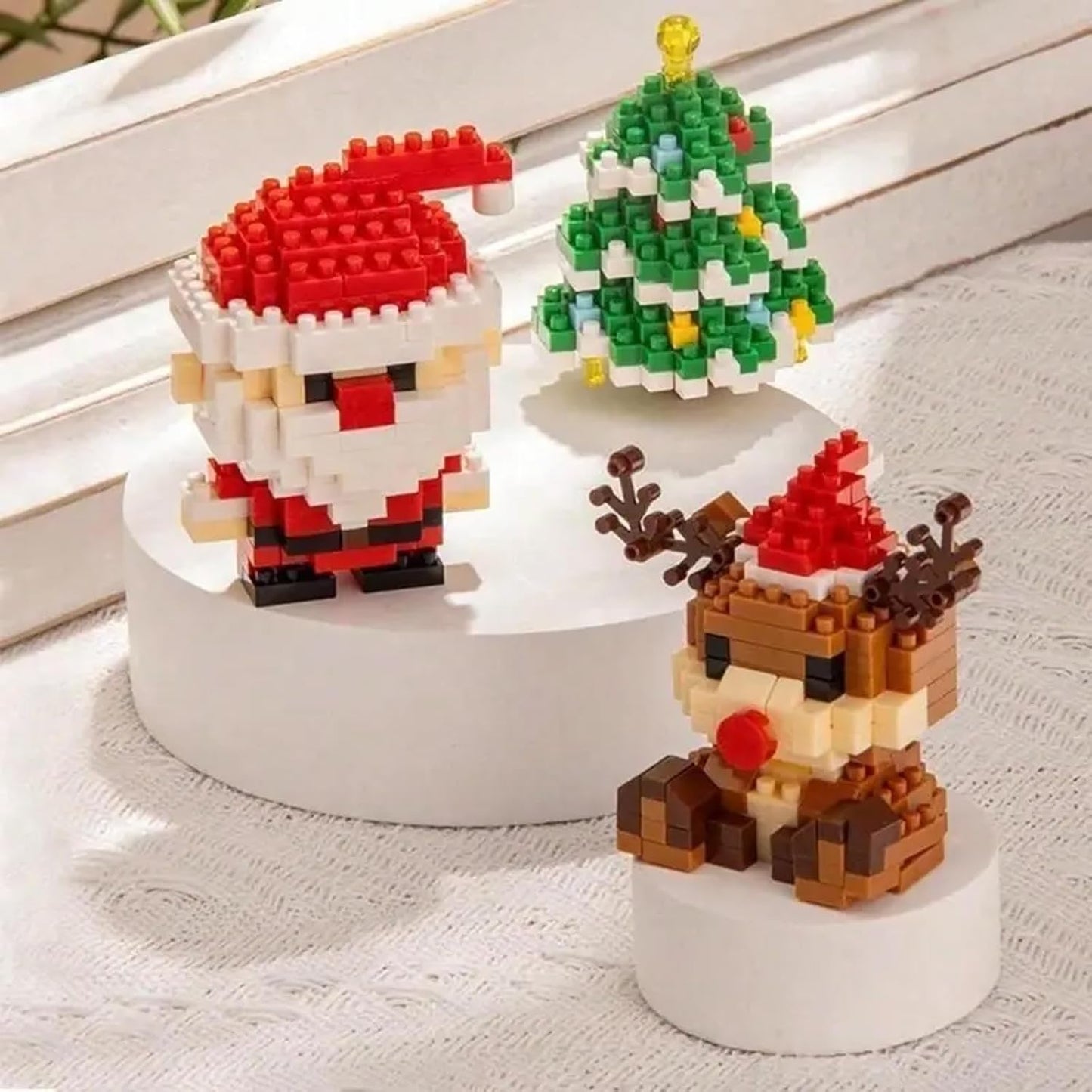 MerryMakers - 12 creative building figures for all ages in the family. A growing success!