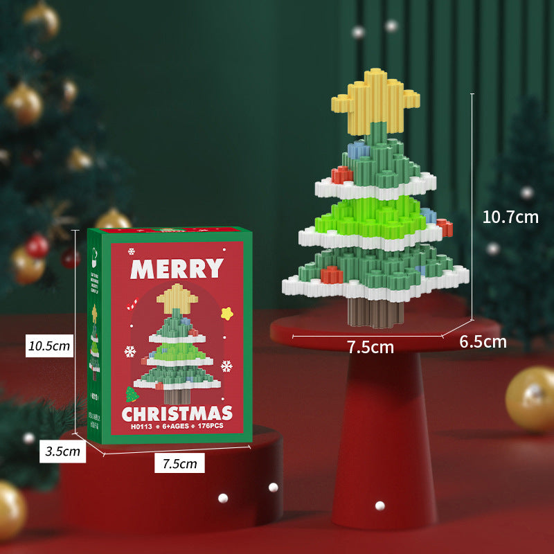 MerryMakers - 12 creative building figures for all ages in the family. A growing success!