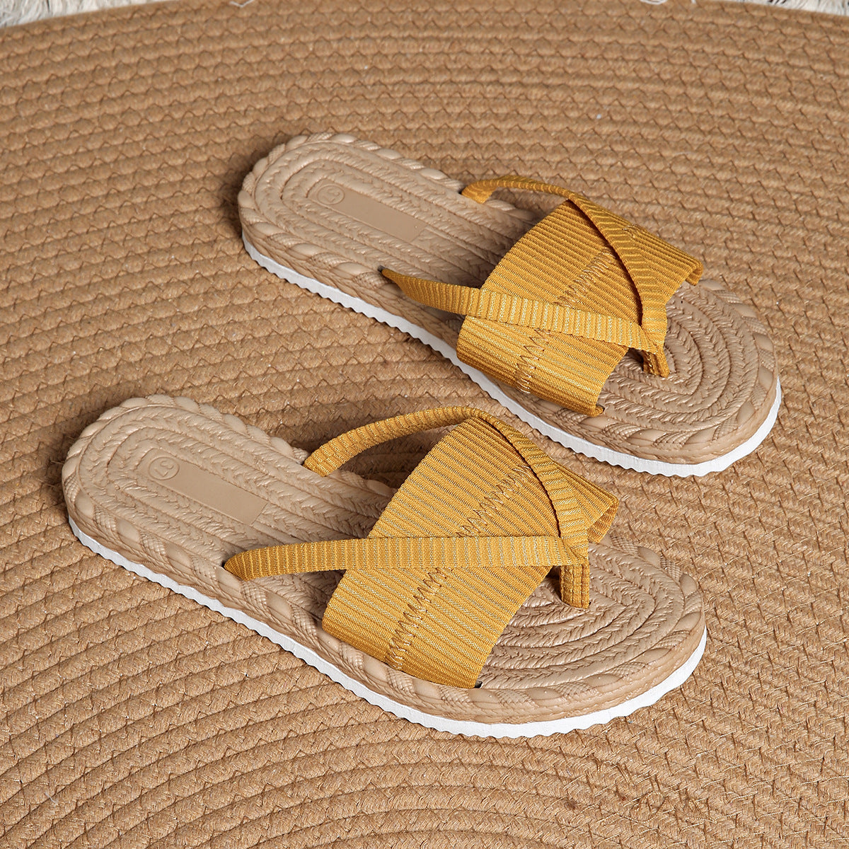 Women’s Comfortable Summer Slide Sandals
