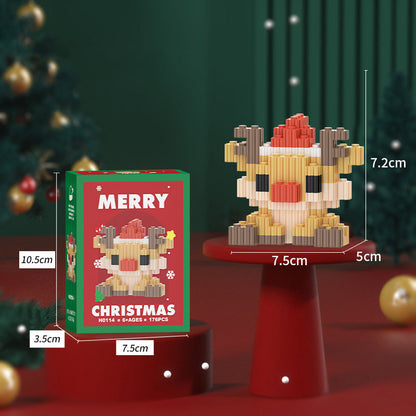MerryMakers - 12 creative building figures for all ages in the family. A growing success!