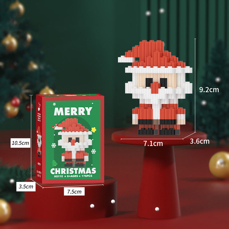 MerryMakers - 12 creative building figures for all ages in the family. A growing success!