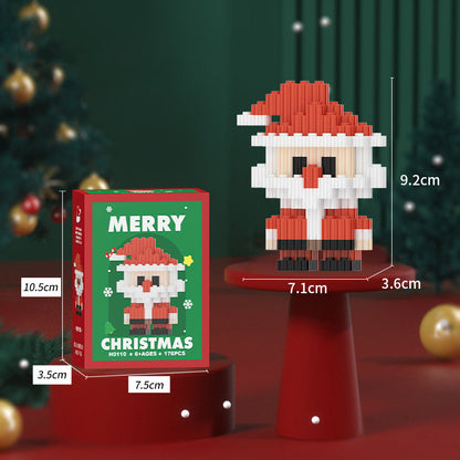 MerryMakers - 12 creative building figures for all ages in the family. A growing success!