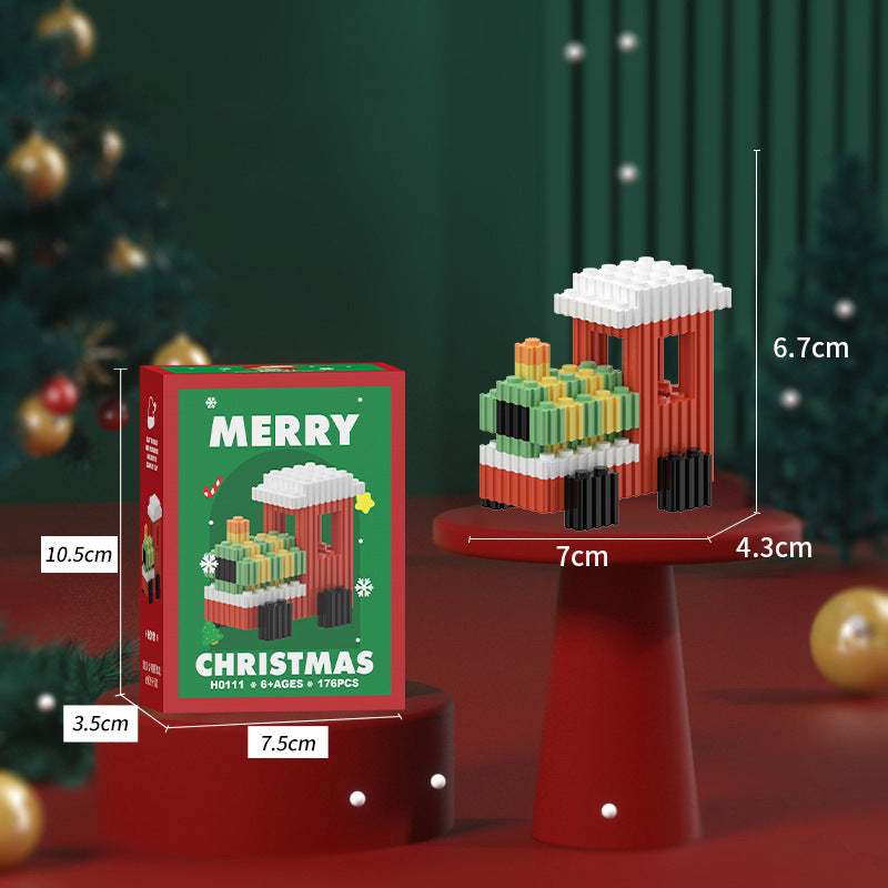 MerryMakers - 12 creative building figures for all ages in the family. A growing success!