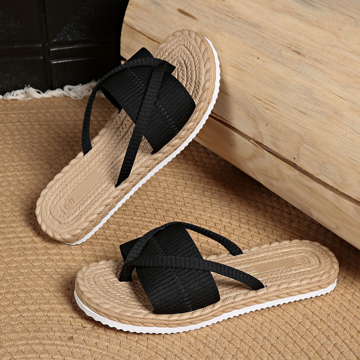 Women’s Comfortable Summer Slide Sandals