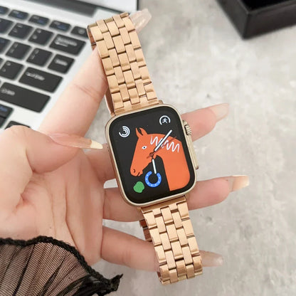 Stainless Steel Strap For Apple Watch