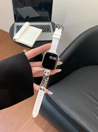 Silver White