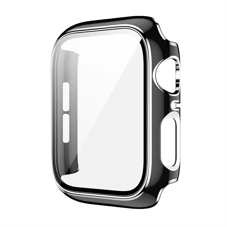 Tempered Glass Cover For Apple Watch Series
