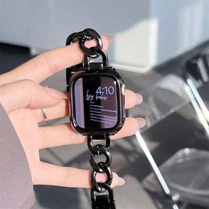 Luxury Gold Strap For Apple Watch