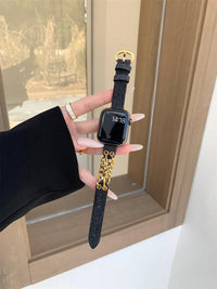 Gold Black