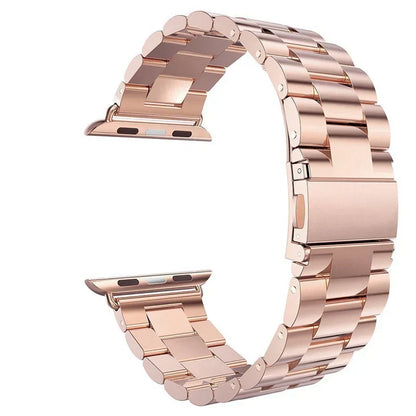 Luxury Metal Strap For Apple Watch Series
