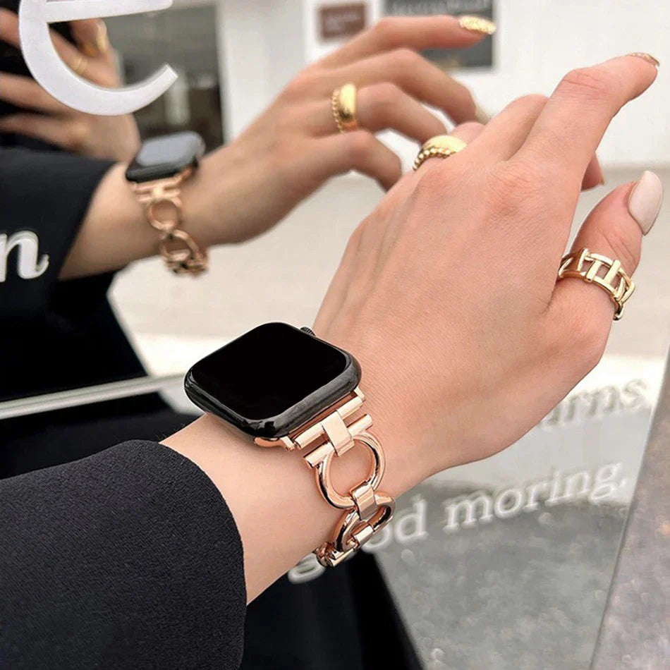 Metal Strap For Apple Watch Series