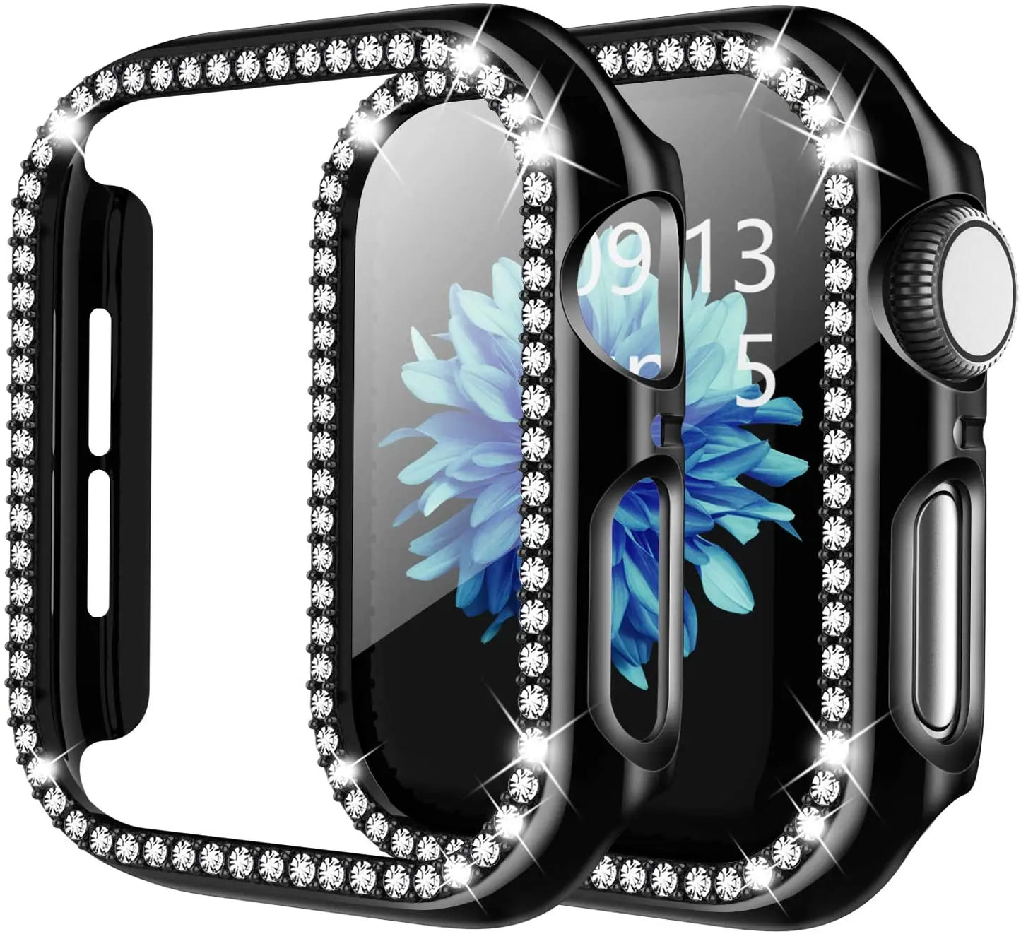 Diamond Cover For Apple Watch