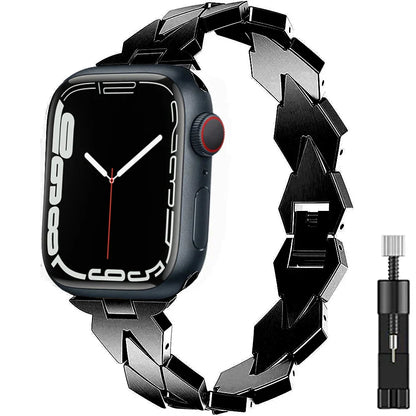 Stainless Steel Strap For Apple Watch