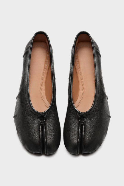 Divide ballet flat