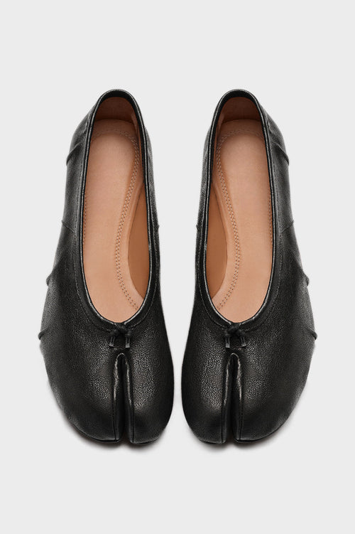 Divide ballet flat