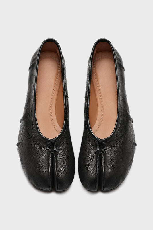 Divide ballet flat