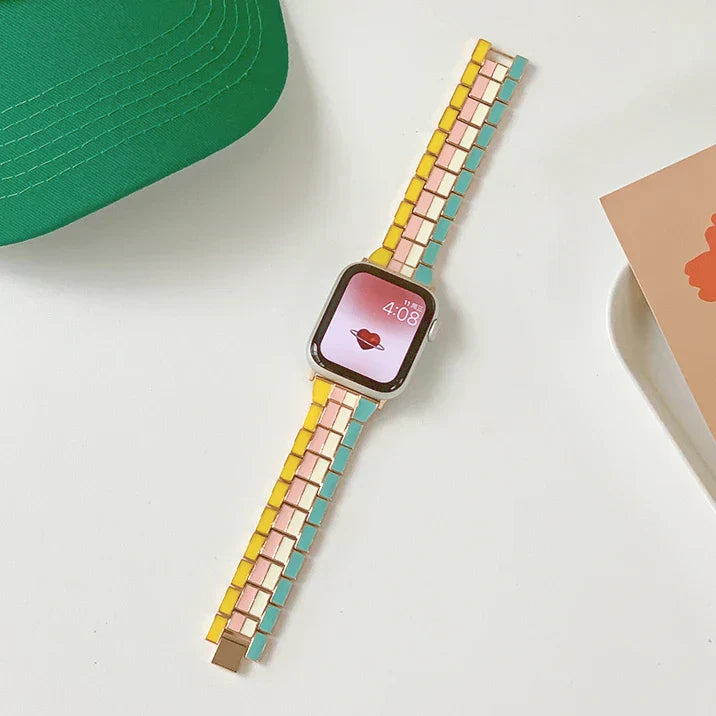Rainbow Strap for Apple Watch