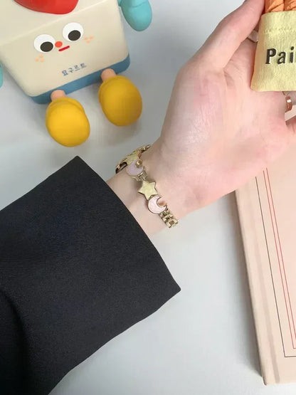 Jewelry Strap for Apple Watch Series