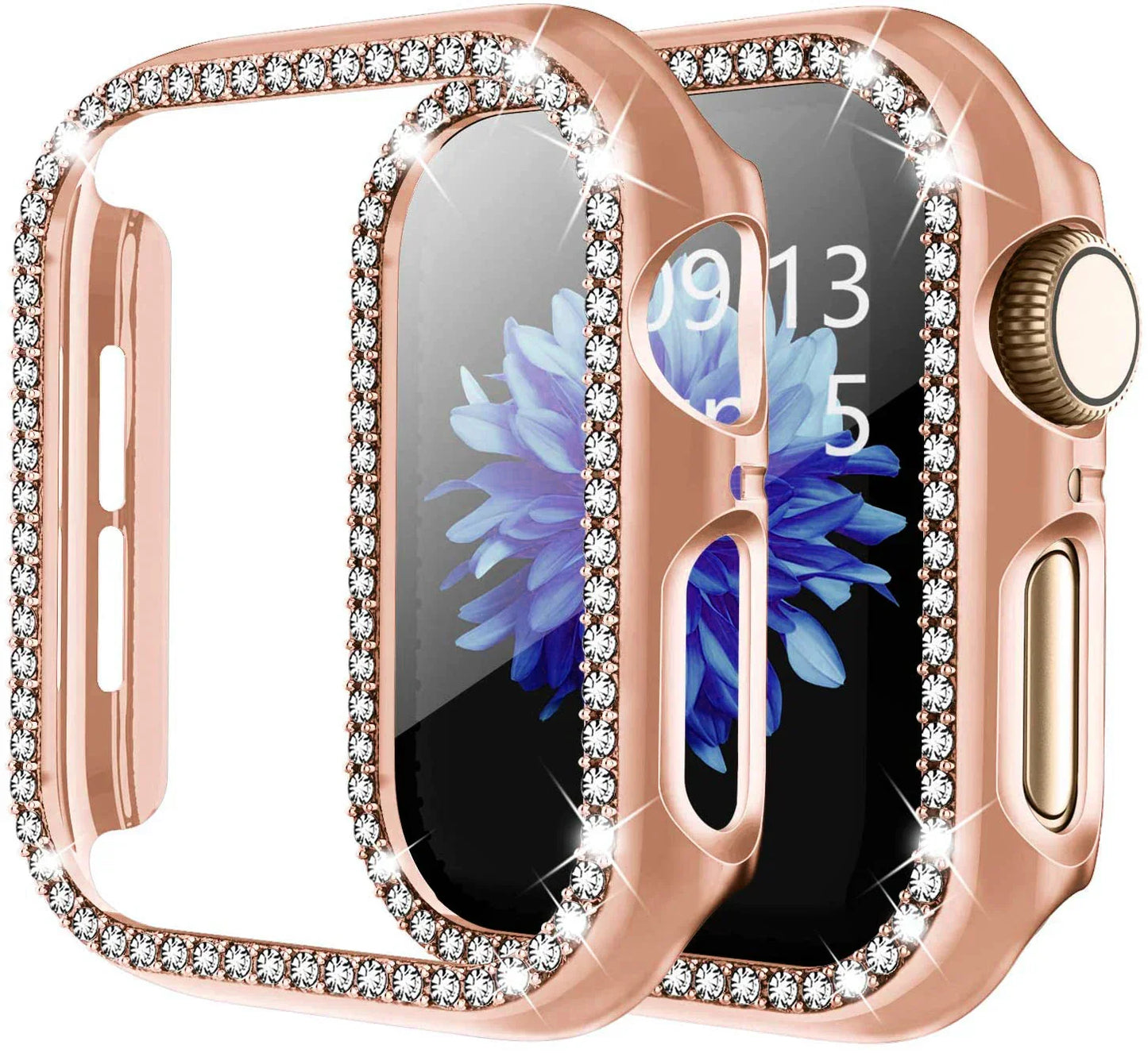 Diamond Cover For Apple Watch