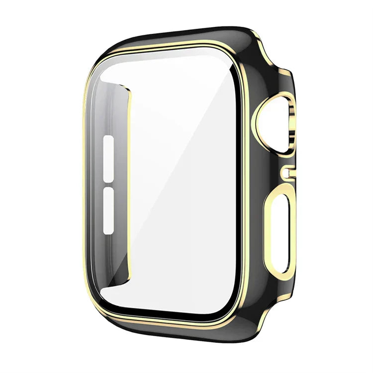 Tempered Glass Cover For Apple Watch Series