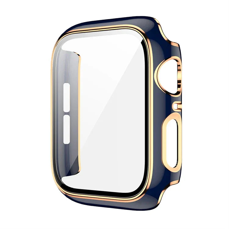 Tempered Glass Cover For Apple Watch Series