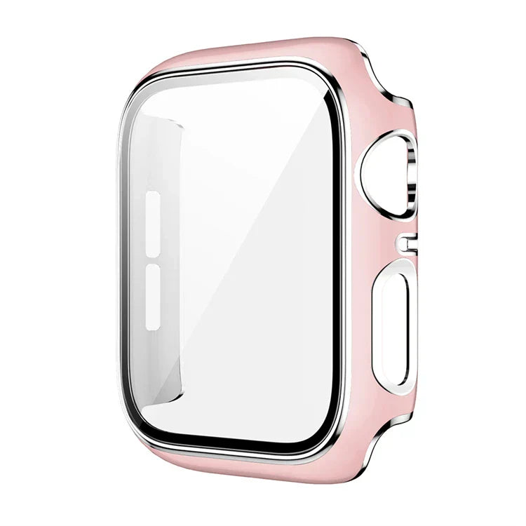 Tempered Glass Cover For Apple Watch Series
