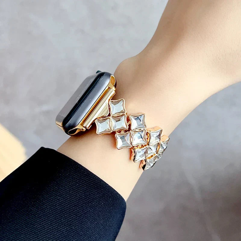 Diamond Strap For Apple Watch