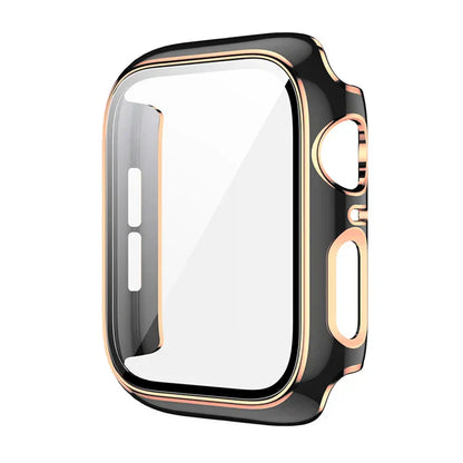 Tempered Glass Cover For Apple Watch Series