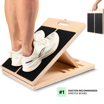 Stretch & Mobility Board (+Free Training Guide)