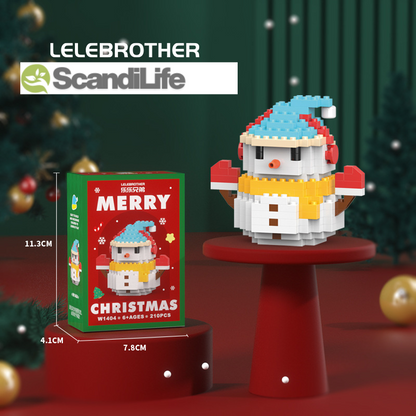 MerryMakers - 12 creative building figures for all ages in the family. A growing success!