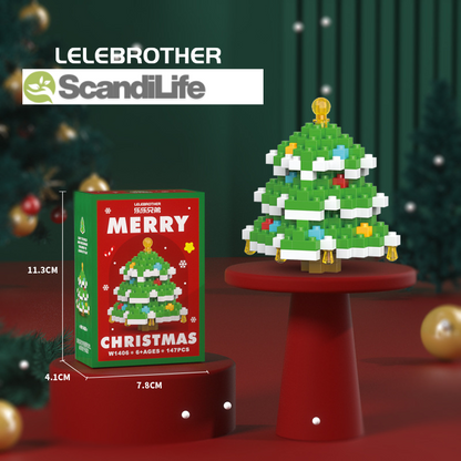 MerryMakers - 12 creative building figures for all ages in the family. A growing success!