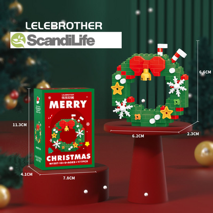 MerryMakers - 12 creative building figures for all ages in the family. A growing success!