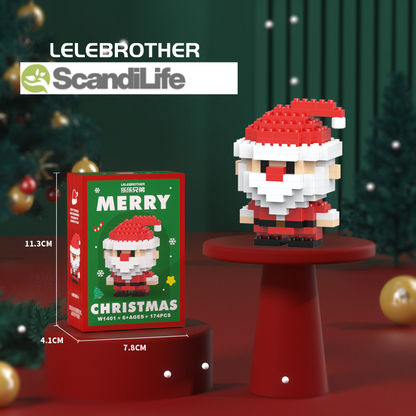 MerryMakers - 12 creative building figures for all ages in the family. A growing success!