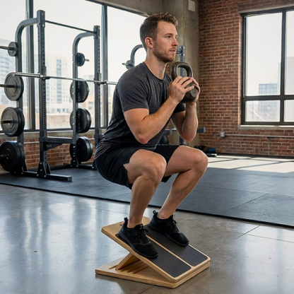 Stretch & Mobility Board (+Free Training Guide)