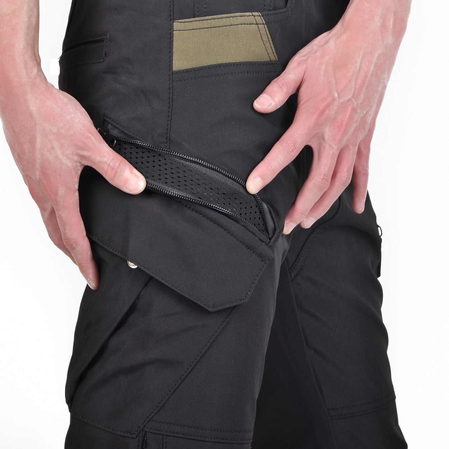CRB RoadVault™ Riding Pants