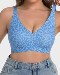 Blue Leopard