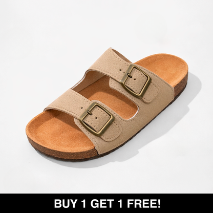 Courbelle™ Dreamy Sandals