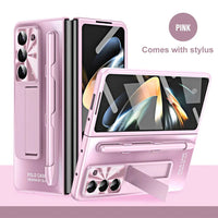 Pink pen slot