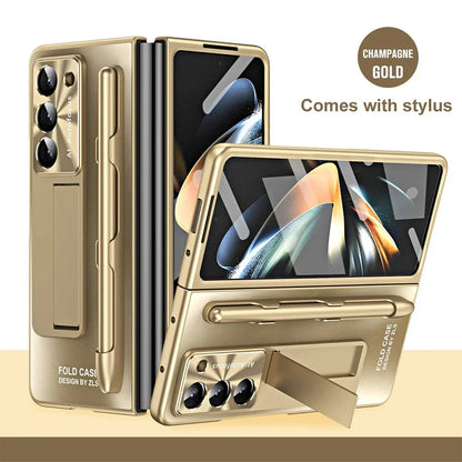 BEIPHONE™｜Luxury Invisible Bracket PC Case for Samsung Z Fold 6