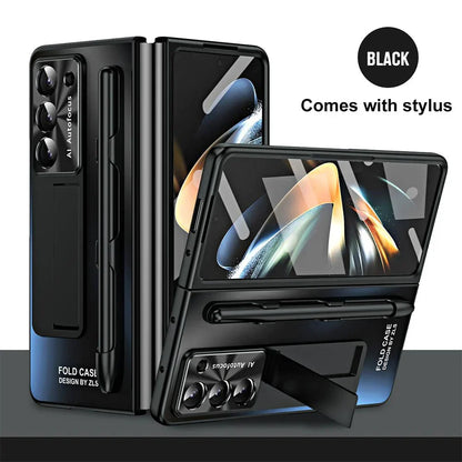 BEIPHONE™｜Luxury Invisible Bracket PC Case for Samsung Z Fold 6