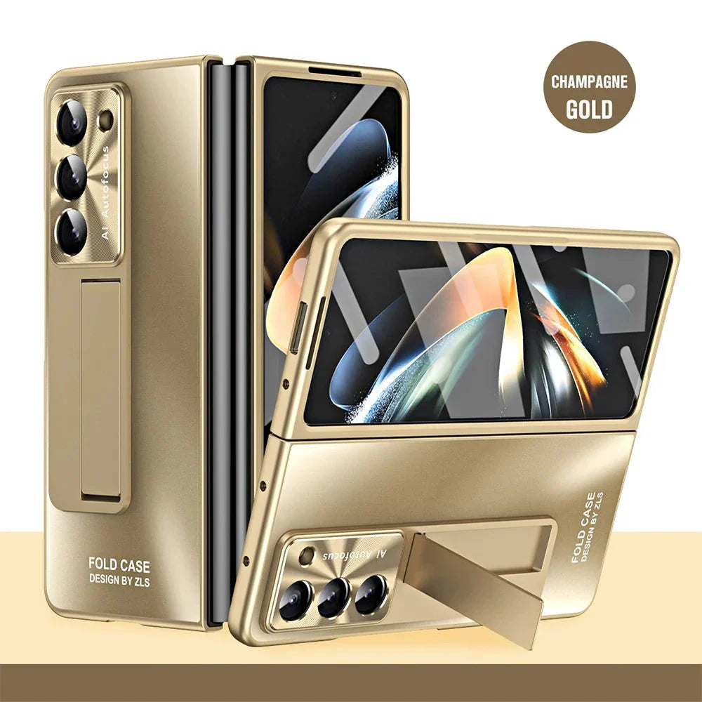 BEIPHONE™｜Luxury Invisible Bracket PC Case for Samsung Z Fold 6