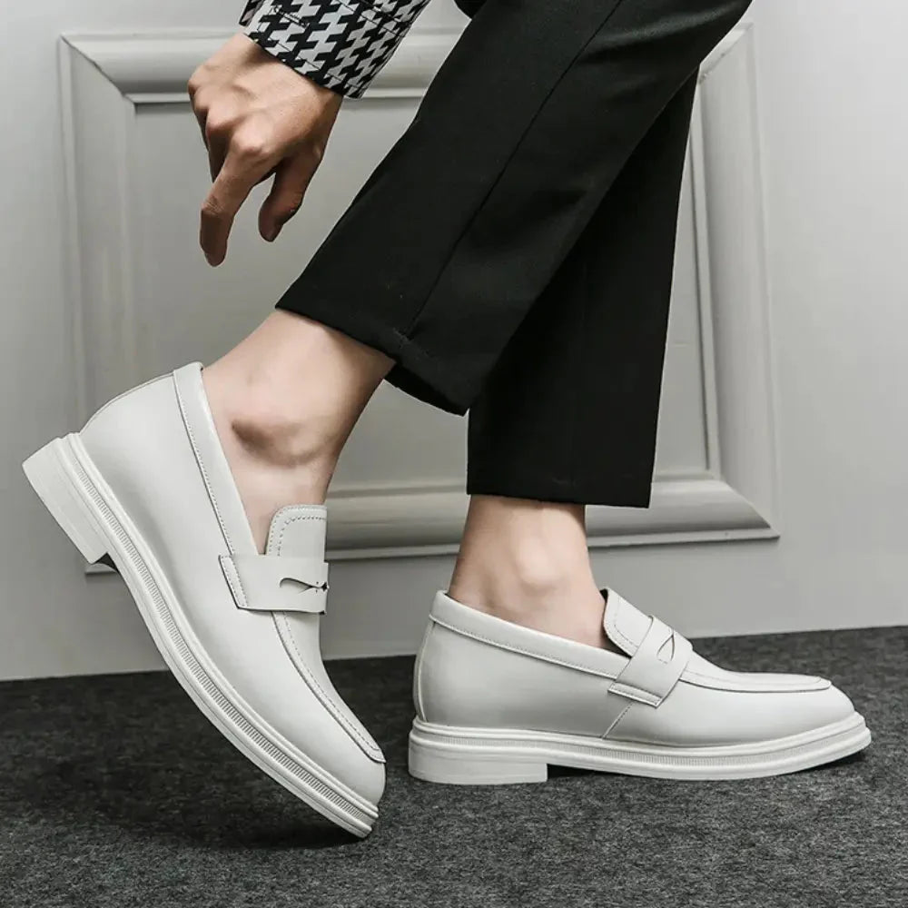 Blanc - 8cm (3")