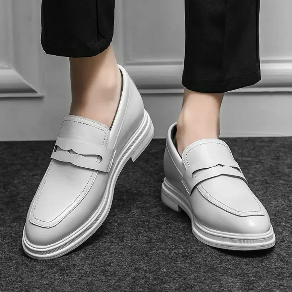Blanc - 8cm (3")