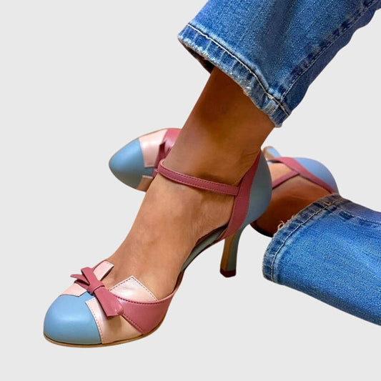 Samantha™ | Comfort Heeled Sandals