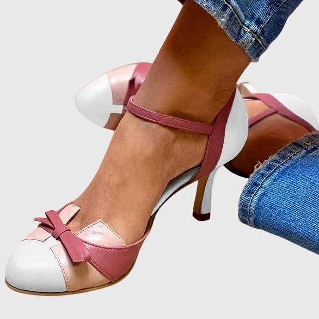 Samantha™ | Comfort Heeled Sandals