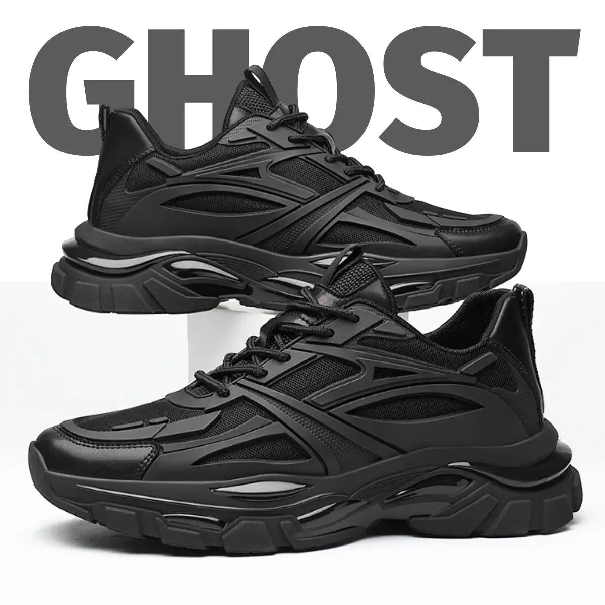 Ghost - 8cm (3")