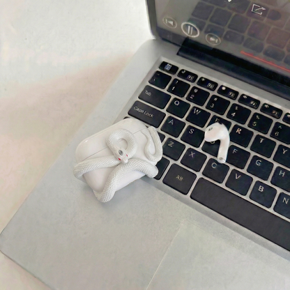 NØIR WHITE SERPENT CASE